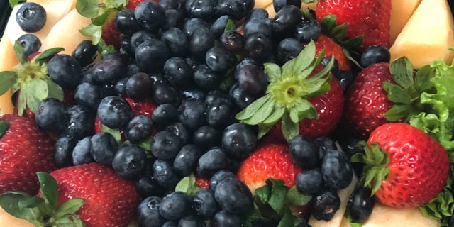 Fresh Fruit Platter