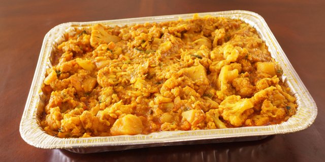 Mix Vegetable Sabji