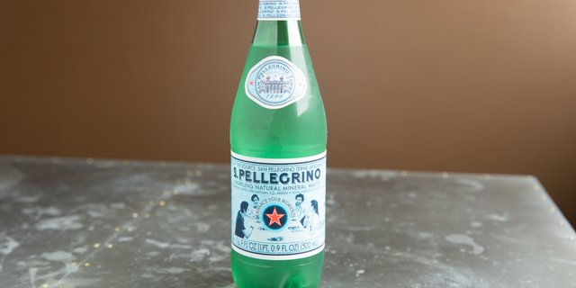 San Pellegrino Sparkling Water