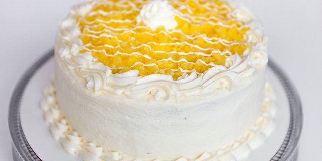 Pineapple Cake