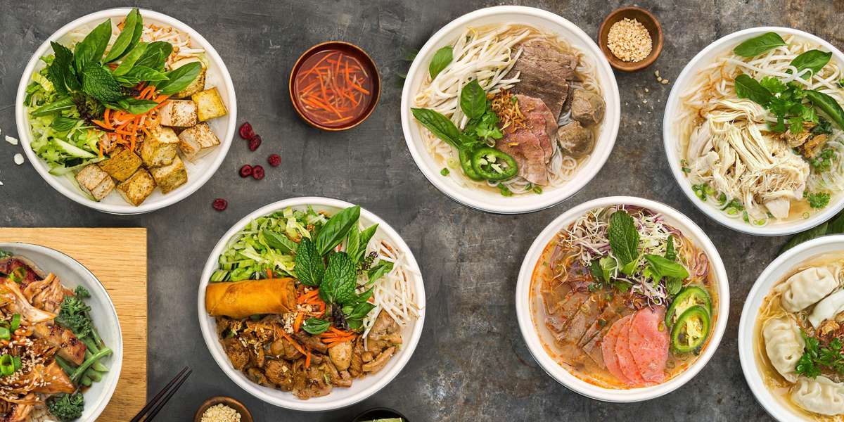 MumFresh Asian Eats