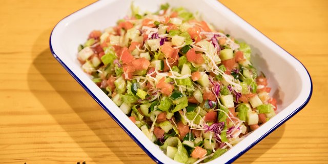 Chopped Salad