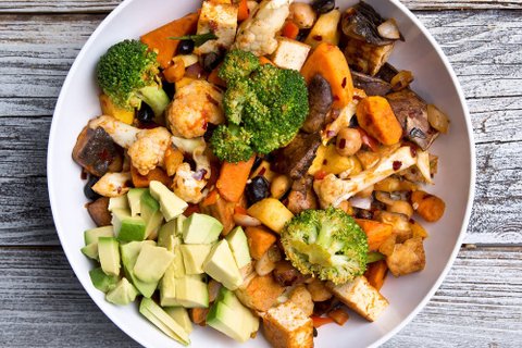 Plant Power Bowl