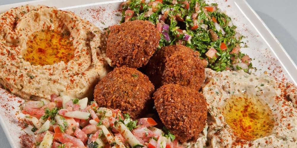 Pitaville Mediterranean Grill