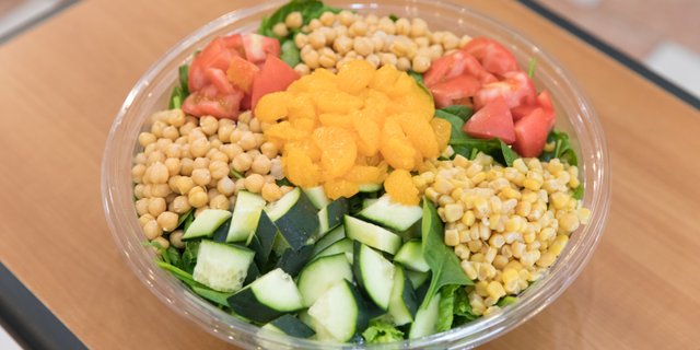 Mixed Greens Salad