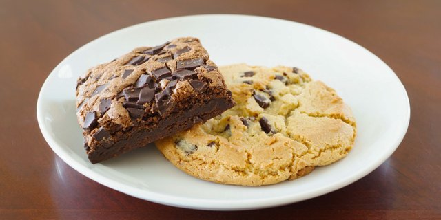 Cookie & Brownie Box