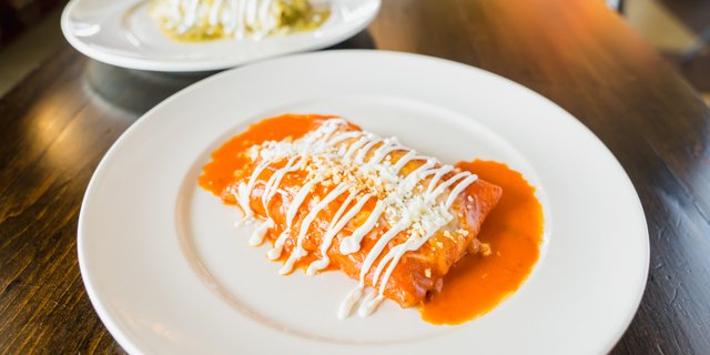 Enchilada Pan