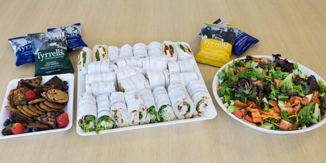 Deluxe Lunch