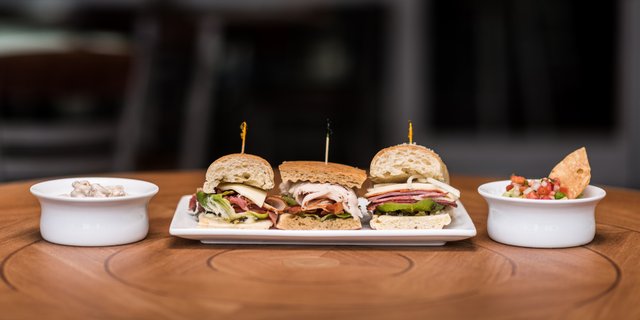 Sandwich Platter