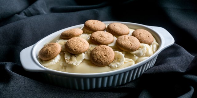 Banana Pudding