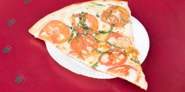 The Classic Margherita Pizza