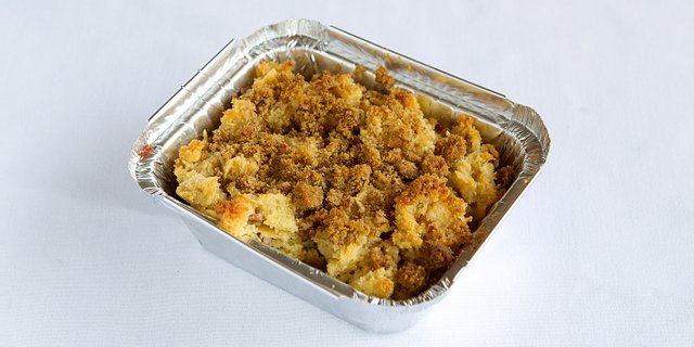 Ma's Homemade Bread Pudding