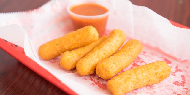 Mozzarella Cheese Sticks