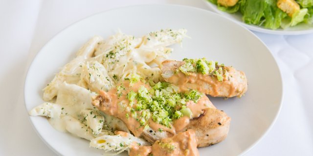 Parisian Chicken