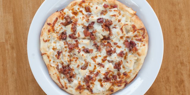 Carbonara Pizza