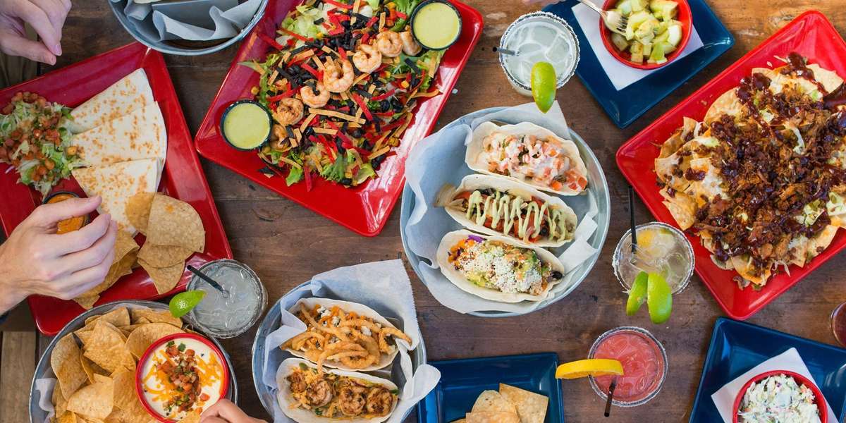 Tin Lizzy's Cantina