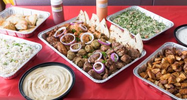Flame Cafe & Catering