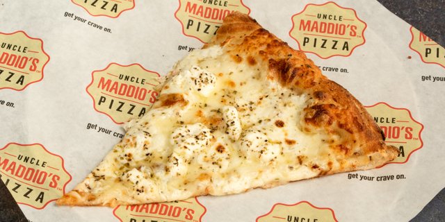 Four-Cheese Pizza