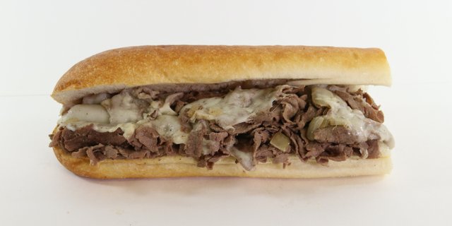 Chicken Cheesesteak Tray
