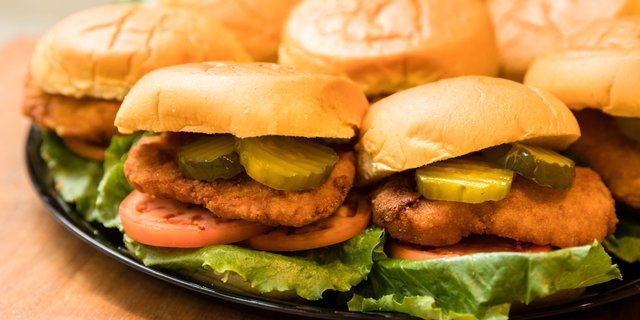 Chicken Sandwich