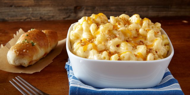 Mac & Cheese