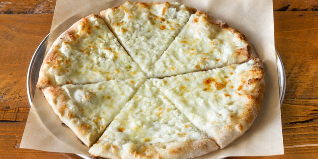 Great White Pizza