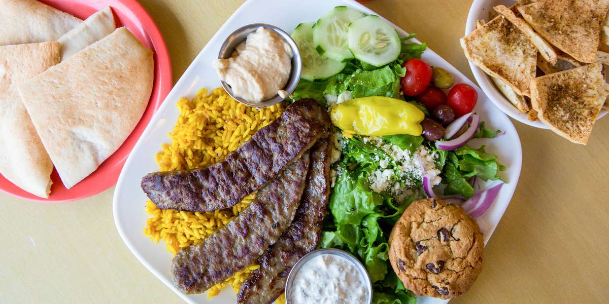 Pitas Mediterranean Restaurant
