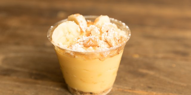 Banana Pudding Pan