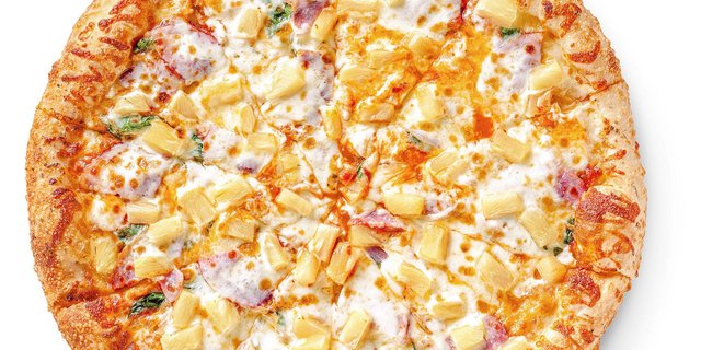 Hawaiian Pizza