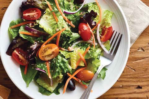 Italian Side Salad