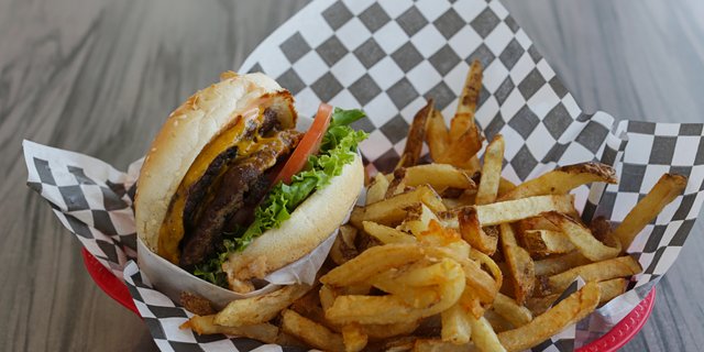 Cheeseburger
