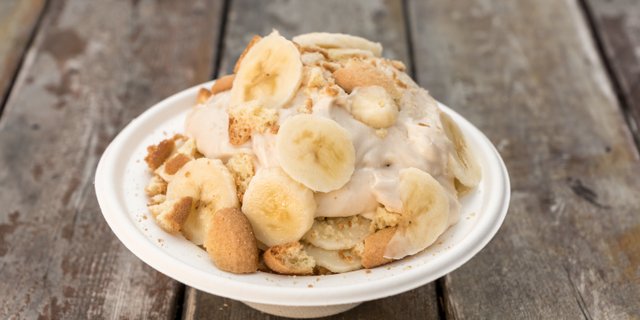 Banana Pudding