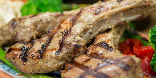 Lamb Chops