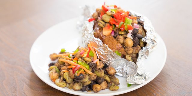 Vegetarian Meal
