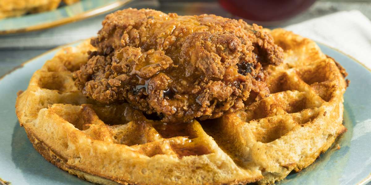 Connie's Chicken and Waffles