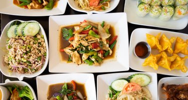 Dok Bua Thai Kitchen