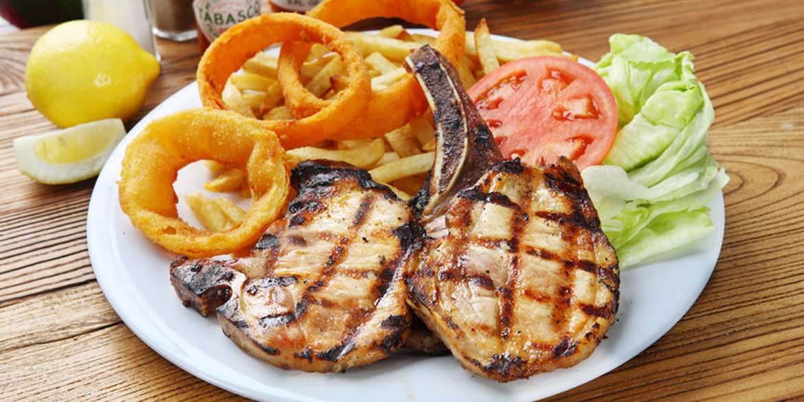 Dino's Chicken and Burgers