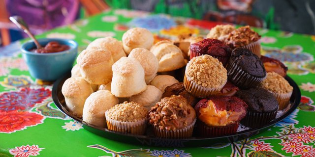 Assorted Continental Tray