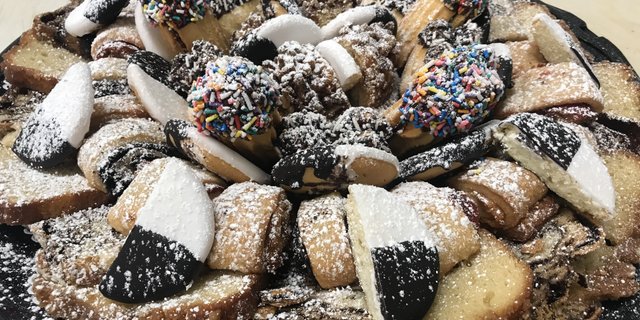 Sweets Platter