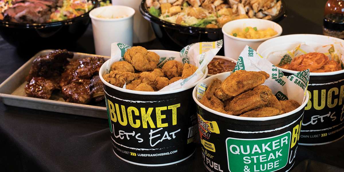 Quaker Steak & Lube