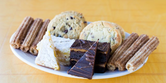 Sweet Treats Box