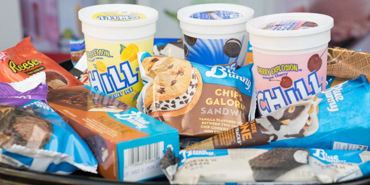 The Ice Cream Team
