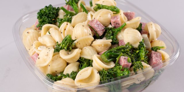 Neapolitan Pasta Salad
