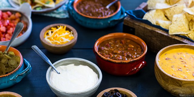 Nacho Bar