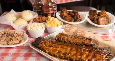 Little Mark's Big Barbeque