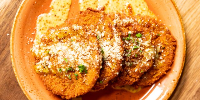 Fried Green Tomatoes