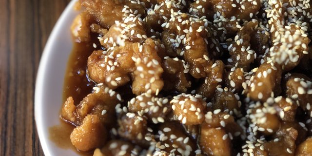 Sesame Chicken