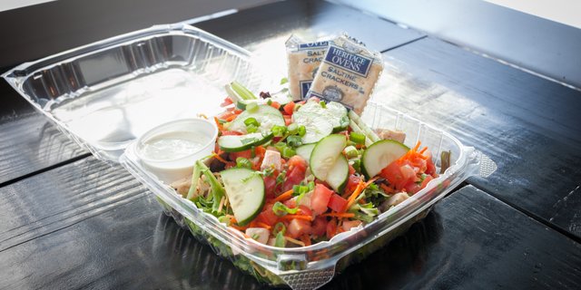 Salad Box