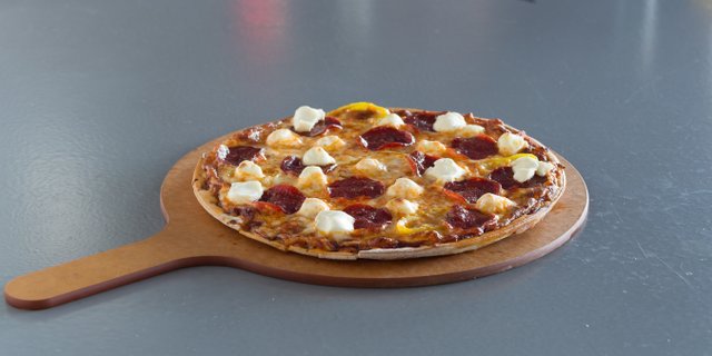 Jayhawk Pizza
