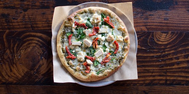 The Nat Pizza